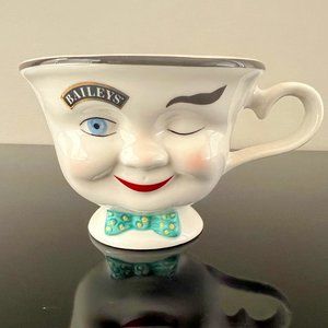 Vintage Baileys Liqueur Tea Cup